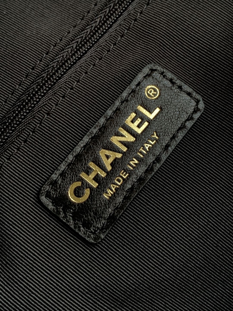 Ch**el shopping bags